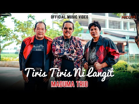 Maduma Trio - Tiris Tiris Ni Langit (Official Music Video)