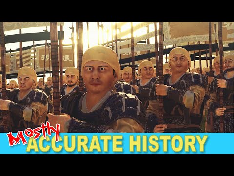 The Yellow Turban Rebellion | MOSTLY ACCURATE HISTORY