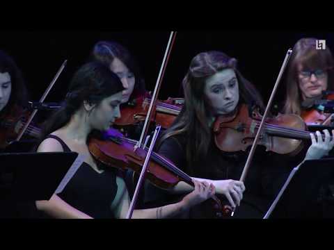 Berklee World Strings - Chandra Soma (Bruno Raberg)