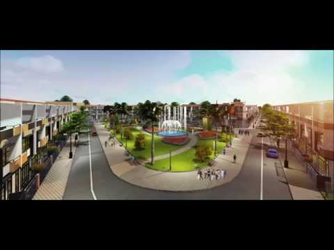 Phố chuyên gia Cát Tường Phú Nam