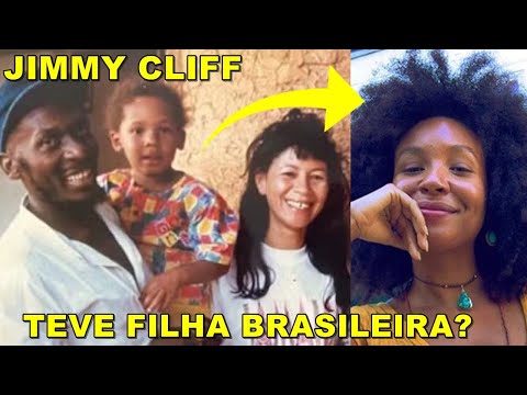 Jimmy Cliff's Brazilian Daughter