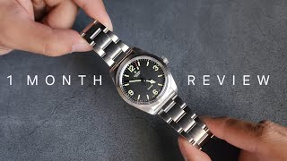 A Month With The Tudor Ranger - Review