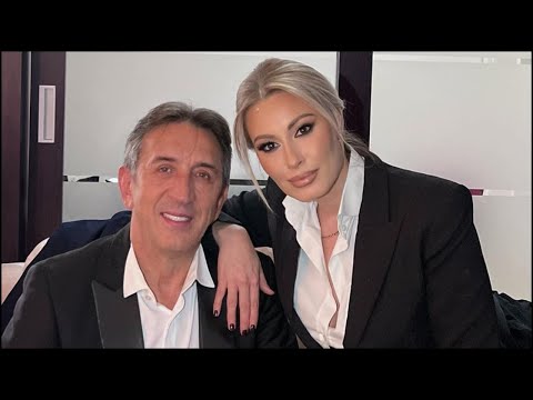 EKSKLUZIVNO! POSLE MOZGANOG UDARA ŽIKA JAKŠIĆ I DAJANA PAUNOVIĆ PONOVO ZAJEDNO!