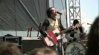 Plain White T&#39;s- &quot;Irrational Anthem&quot; (HD) Live at Bamboozle 4-30-2011