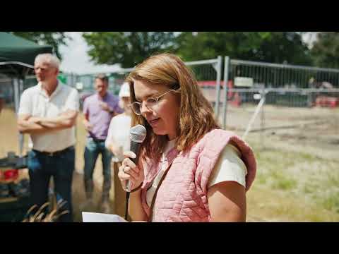 Adriënne werkt bij Woonbedrijf