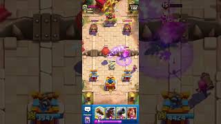 Deck de corredor ciclo rapido 11k troféus #clah #pc