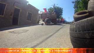 Fiandal corrida de carrinhos de rolamentos & TrikeBikeDrift 21-07-2014
