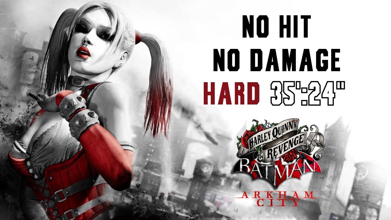 ukuleleaversion - harley-quinn-s-revenge