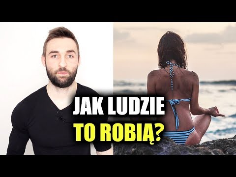 JAK ODZYSKAĆ I UTRZYMAĆ RÓWNOWAGĘ W ŻYCIU