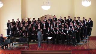 &quot;Fugue For Tinhorns&quot; from Guys &amp; Dolls-Madison Youth Choirs