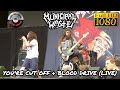 💿 Municipal Waste - You're Cut Off + Blood Drive // live at Graspop 2016 // Full HD 1080] 💿