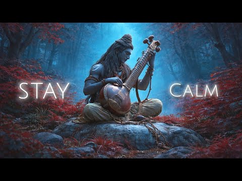Fall Asleep Listening to Shiva Chant | Peaceful Night | Aumvani | #bholenath #shiv 