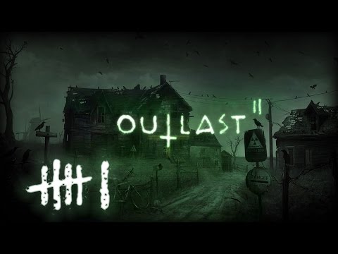 MARTA WONT LEAVE ME ALONE!   Outlast 2 Playthrough Part 6