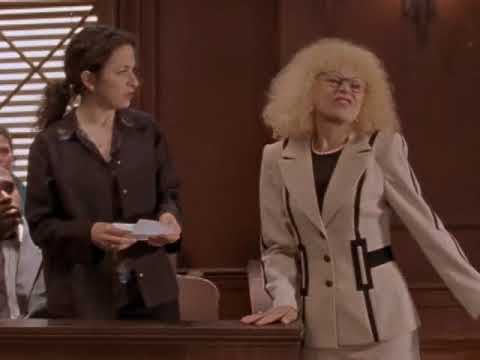 Tracey Ullman: Sydney Loses Her First Case