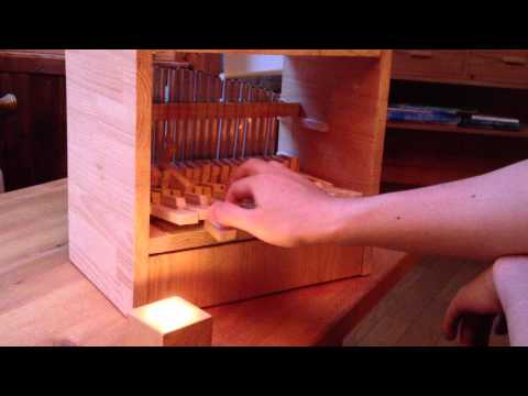Making the Toy Piano Project 2