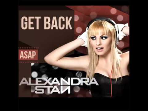 Get Back - Alexandra Stan [ASAP] (Remix) Dj Derkommissar &  Dj Daniel Verdun (Mixer Zone 56).wmv