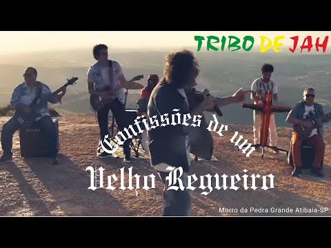 Tribo de Jah "Confissões de Um Velho Regueiro" Clipe Oficial #reggaemusic #reggaedomaranhao #tribo