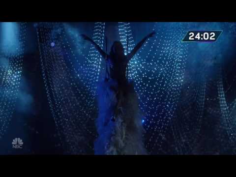 Jennifer Lopez NBC New Year's Eve 2017 • All I HAVE • JLo Vegas