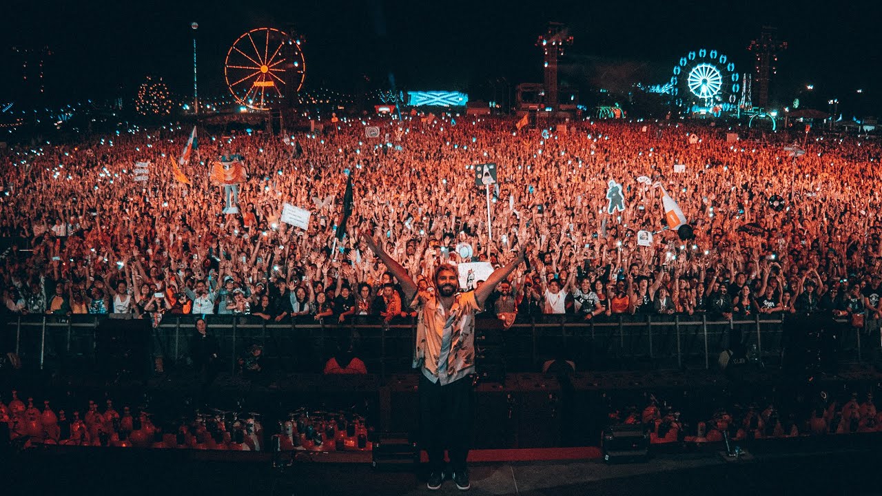 R3hab - Live @ EDC Mexico 2023 kineticFIELD