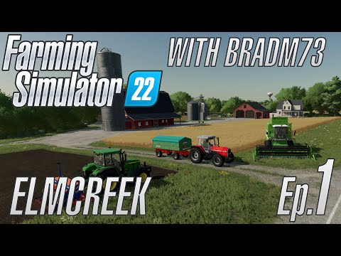 , title : 'Farming Simulator 22 - Let's Play!!  Episode 1:  Getting Started!!!'