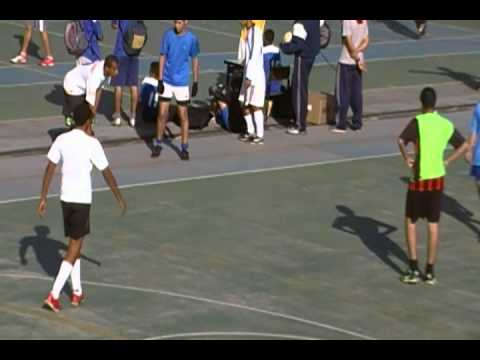 2STT x 4SIT - 2º Tempo (Futsal) - Campeonato Meio do Ano 2011