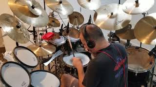 Ray BLK - Doing Me (drum cover)