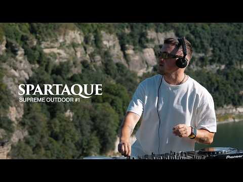 Spartaque DJ Set at Vic, Catalonia, Spain  | Supreme Outdoor #1