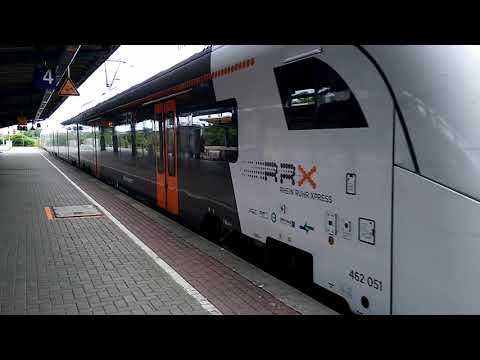 RRX Regional Express in Germany