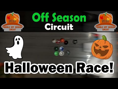 Halloween Race 2020: Marble Off Season Circuit