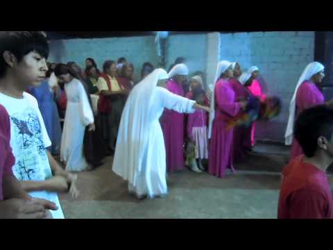 AEMINPU -- [PARTE 2/6] VIGILIA SANTA CLARA [HD]