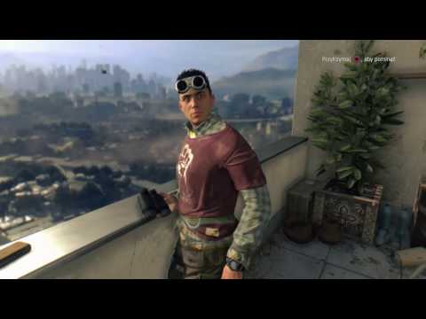 Zagrajmy w Dying Light PL odc.1