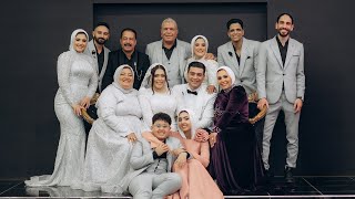 فرح حبايبي ميار وصلاح اخيرا ????❤️