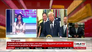 Inside the Middle East 29 7 2026 Ibrahim El Tahawy