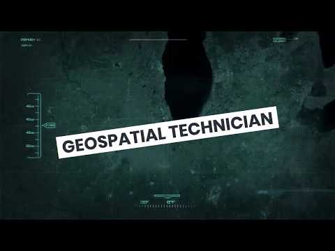 Geospatial technician video 2