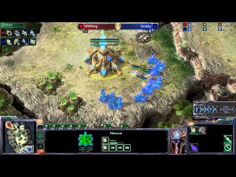 Grubby (P) vs Sting (T) - G5 - StarCraft 2 - SC1921