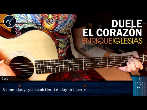 Duele El Corazón - Enrique Iglesias