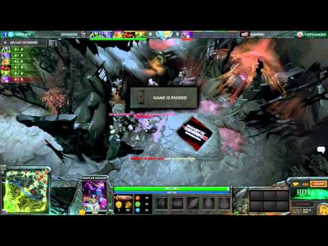 joinDOTA League JDL ||| Mineski vs Invasion ||| Game 1