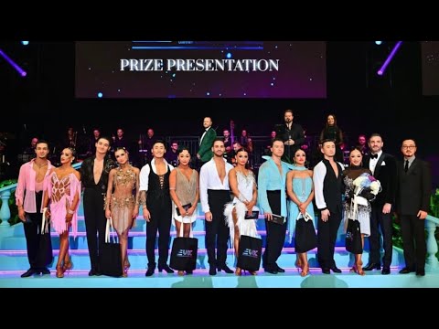 UK Open 2026 Amateur Latin Final 