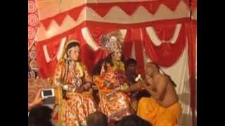 preview picture of video 'Sri shyam Bhajan Part 1 @ 40th Varshikotsav of Sri Shyam Mandir, Pratibhanagar,CHURU Rajasthan'