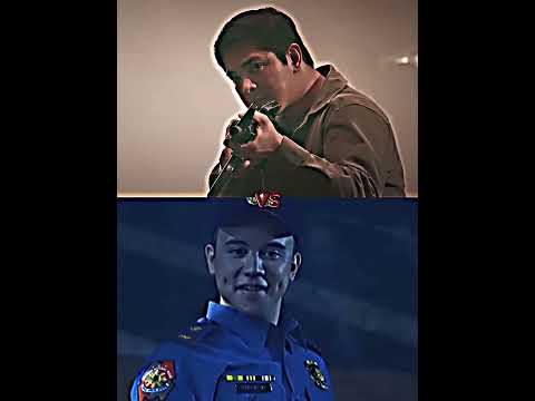 Tanggol Montenegro vs Ang Probinsyano (all villains) #batangquiapo #cocomartin #angprobinsyano