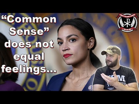 How can Gun Controllers claim "common sense" but have no logic or data?... Thumbnail