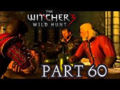 Lets Play The Witcher 3 : Wild Hunt - Part 60 No Place like Home