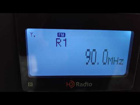 FM-DX via Sporadic E RTÉ Radio 1 Ireland Mullaghanish - 1894 km