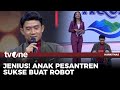 Generasi Emas Pemuda Ini Sulap Onderdil Bekas Jadi Robot Berkelas Harkitnas TvOne