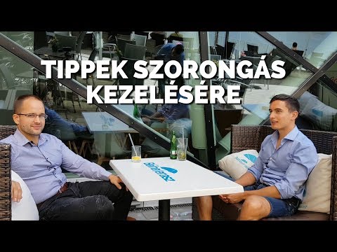 A stressz, a szorongás fokozatosan uralkodik el veszélyhelyzetben is