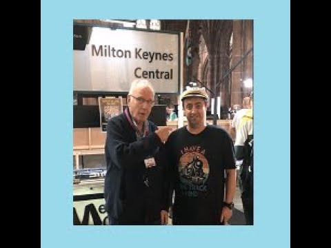Making Tracks 3 - Milton Kenyes - Marshall Arena - 14th/15th October 2023