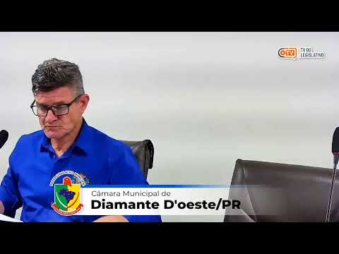 º Sessão Ordinária, do primeiro período Legislativo, da Décima Legislatura