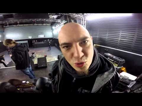 Nachtgeschrei - Tourtagebuch 2016, Teil 2 - Unterwegs durch 'Staub und Schatten'...