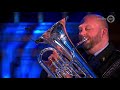 Koperkwintet van het Orkest Koninklijke Marechaussee | Kerstconcert 2020 | Omroep Gelderland