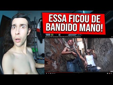(ESSA É HIT 🔥) REAGINDO a @yfg.nobre “RIP Fredo Santana” - REACT/REAÇÃO